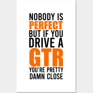 GTR Owners Posters and Art